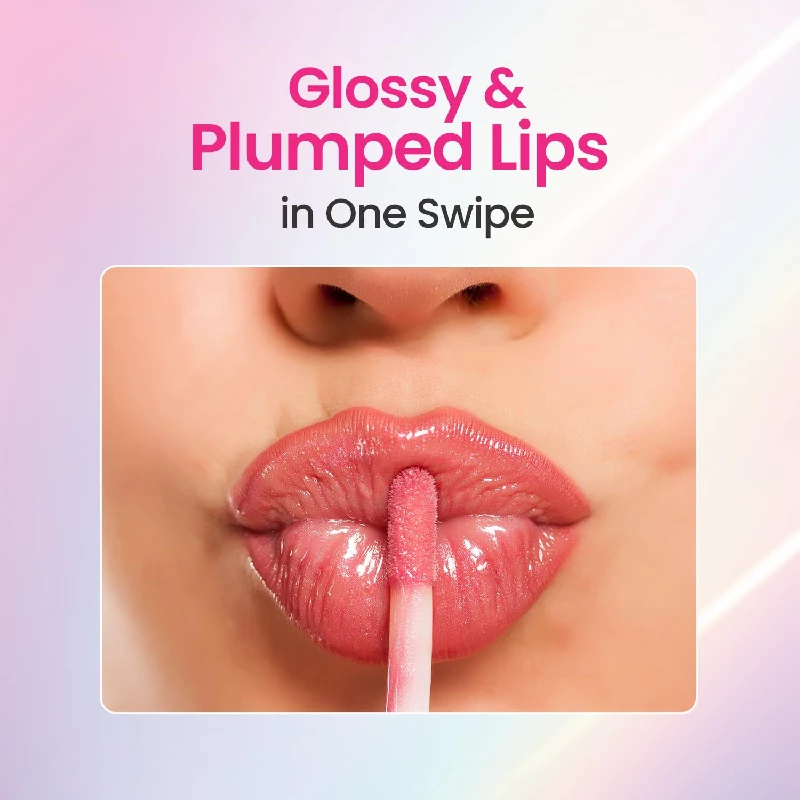Swiss Beauty Plump-Up Wet Lightweight Lip Gloss-4.webp